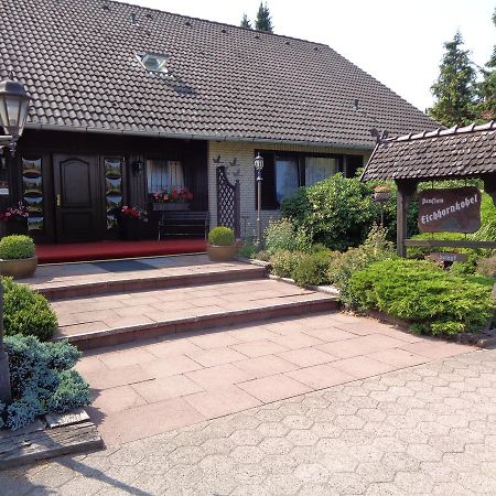 Hotel Garni Eichhornkobel Fassberg Luaran gambar