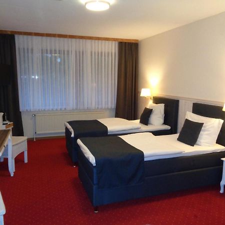 Hotel Garni Eichhornkobel Fassberg Luaran gambar