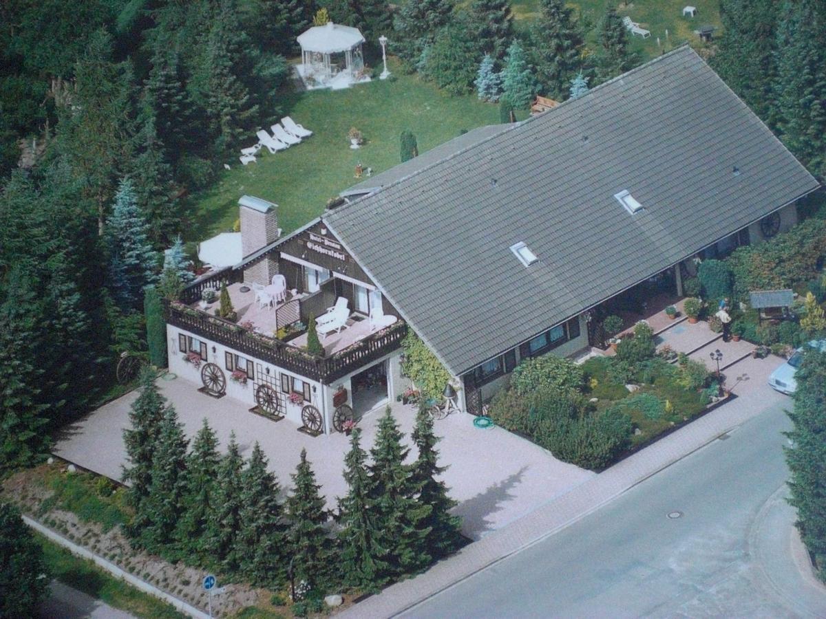 Hotel Garni Eichhornkobel Fassberg Luaran gambar