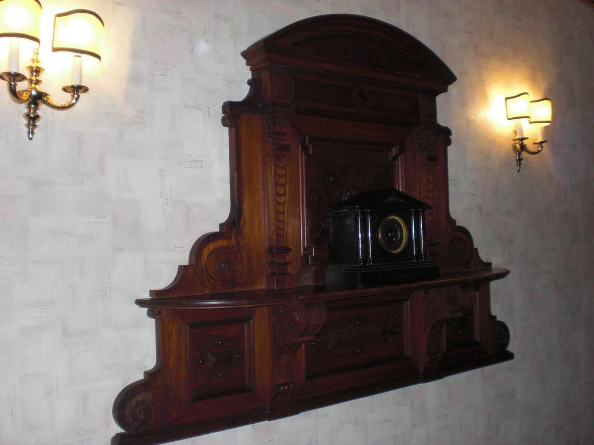 Hotel Garni Eichhornkobel Fassberg Luaran gambar