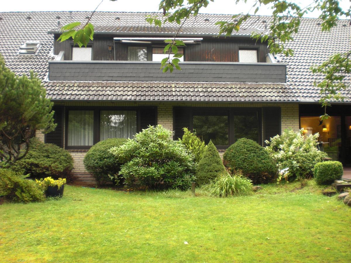 Hotel Garni Eichhornkobel Fassberg Luaran gambar