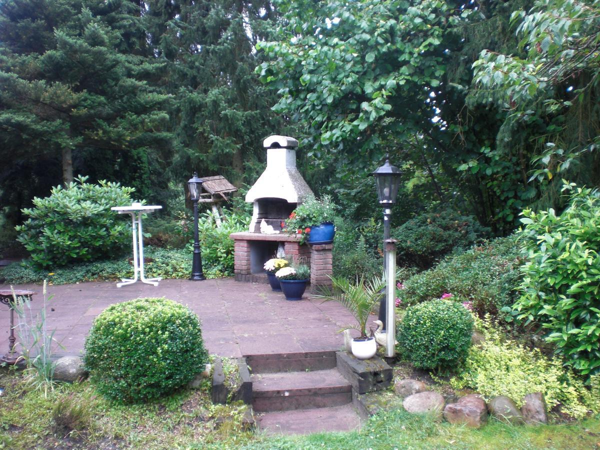 Hotel Garni Eichhornkobel Fassberg Luaran gambar
