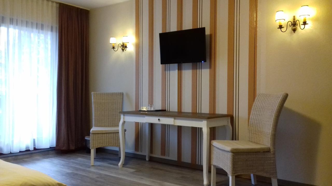 Hotel Garni Eichhornkobel Fassberg Luaran gambar