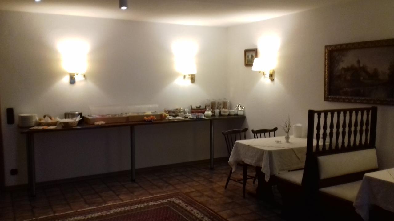 Hotel Garni Eichhornkobel Fassberg Luaran gambar