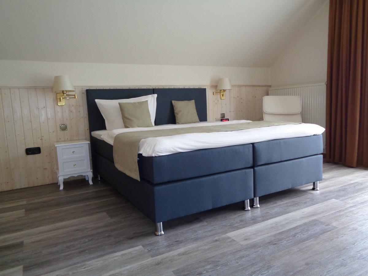 Hotel Garni Eichhornkobel Fassberg Luaran gambar