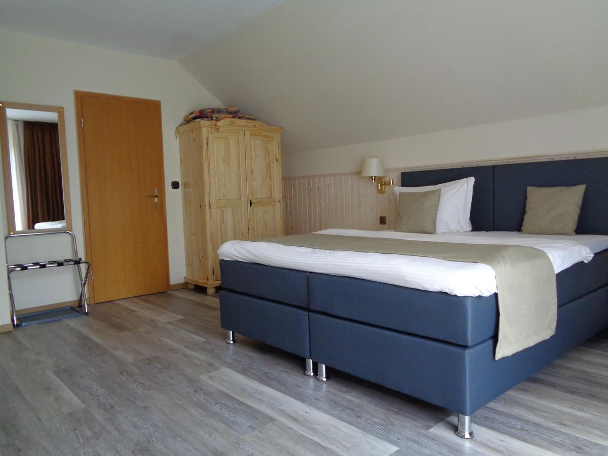Hotel Garni Eichhornkobel Fassberg Luaran gambar
