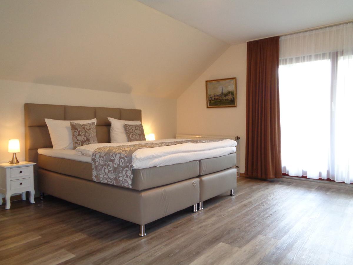 Hotel Garni Eichhornkobel Fassberg Luaran gambar