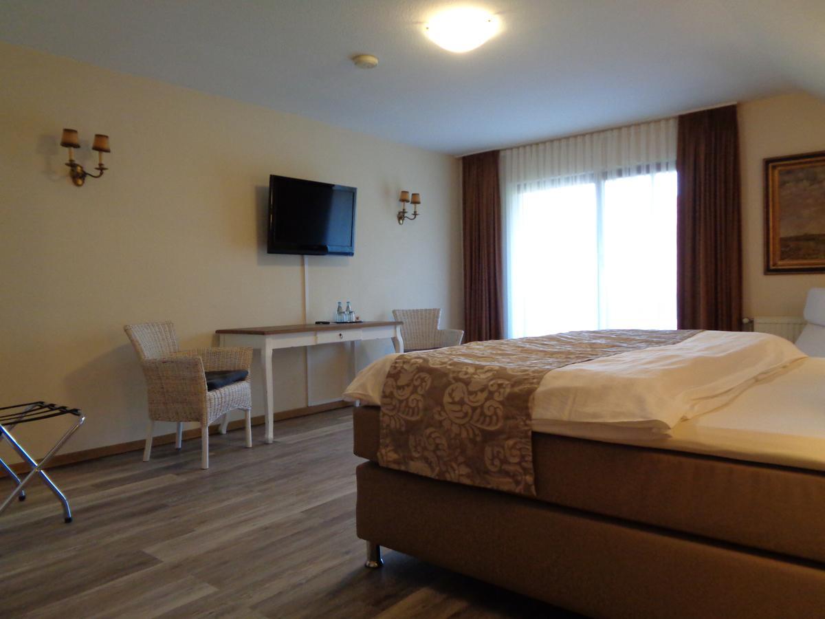 Hotel Garni Eichhornkobel Fassberg Luaran gambar