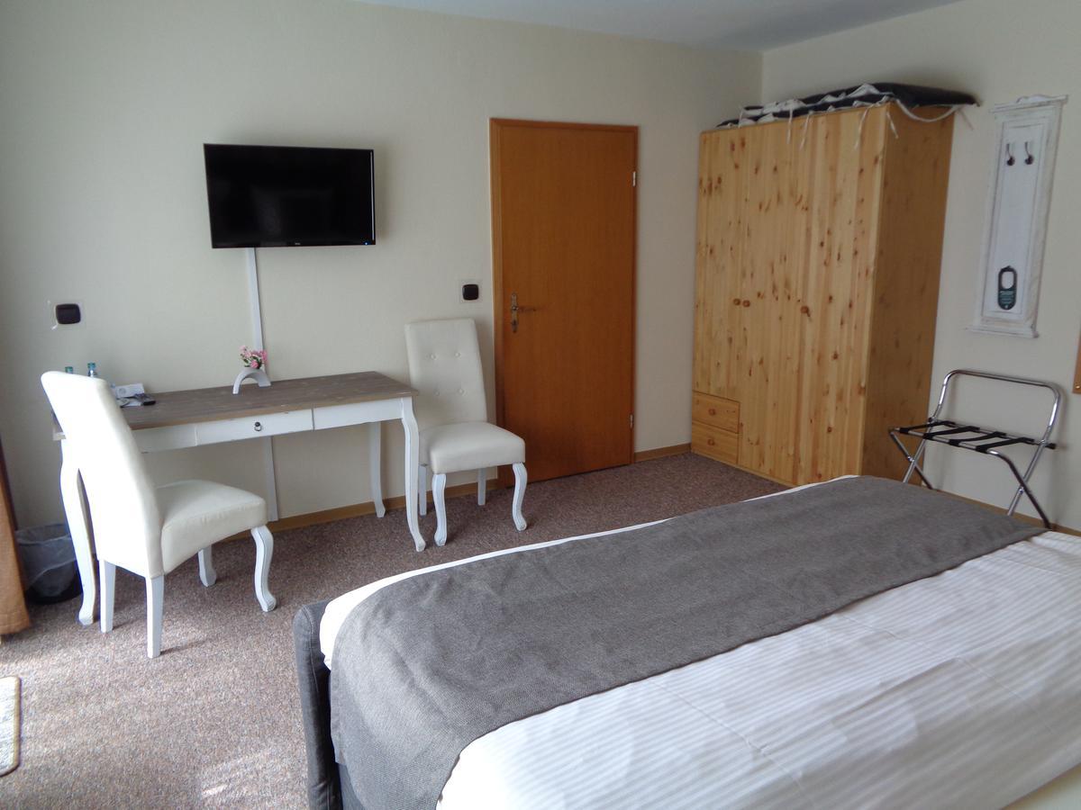 Hotel Garni Eichhornkobel Fassberg Luaran gambar
