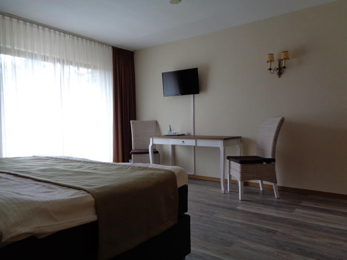 Hotel Garni Eichhornkobel Fassberg Luaran gambar