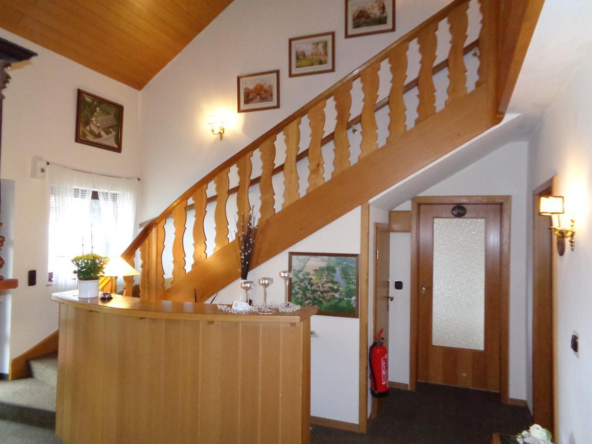 Hotel Garni Eichhornkobel Fassberg Luaran gambar