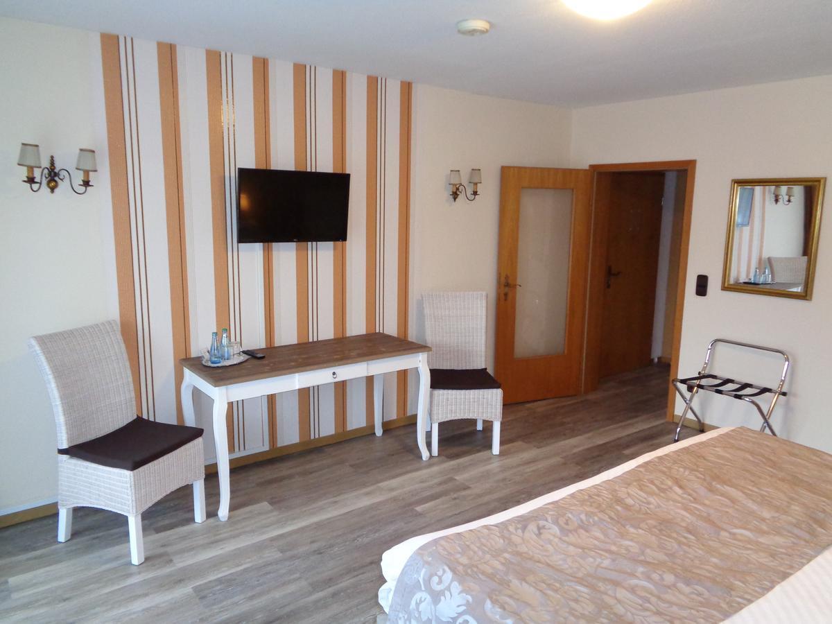 Hotel Garni Eichhornkobel Fassberg Luaran gambar