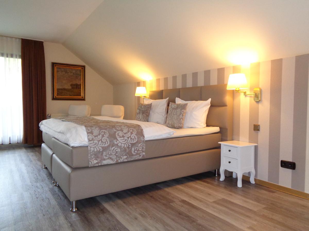 Hotel Garni Eichhornkobel Fassberg Luaran gambar