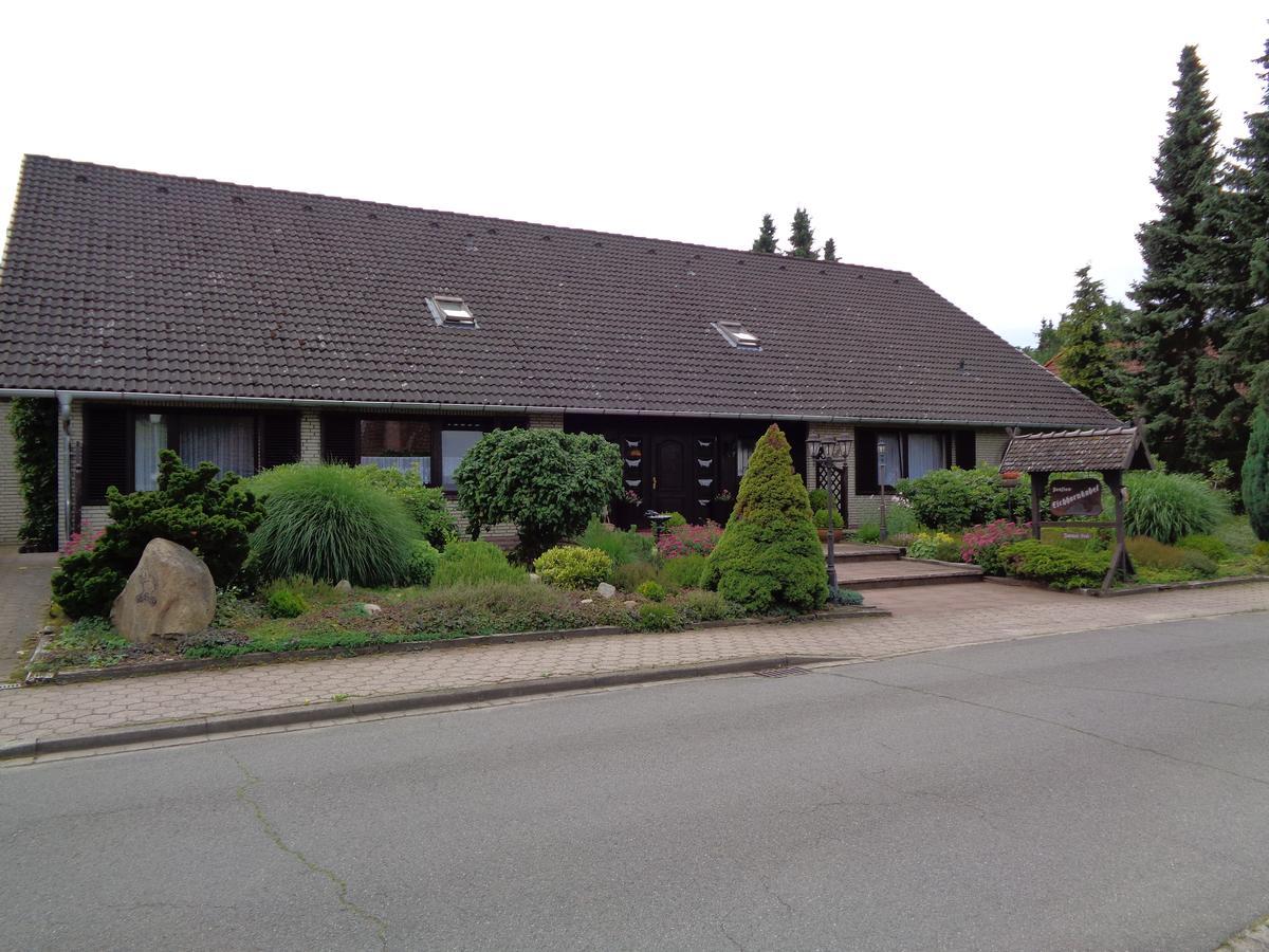 Hotel Garni Eichhornkobel Fassberg Luaran gambar