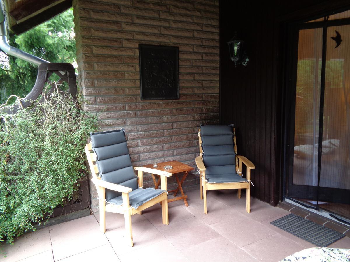 Hotel Garni Eichhornkobel Fassberg Luaran gambar