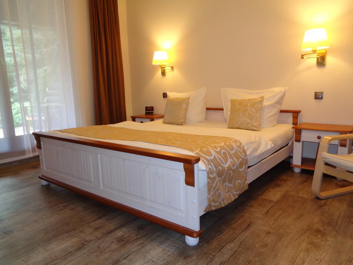 Hotel Garni Eichhornkobel Fassberg Luaran gambar