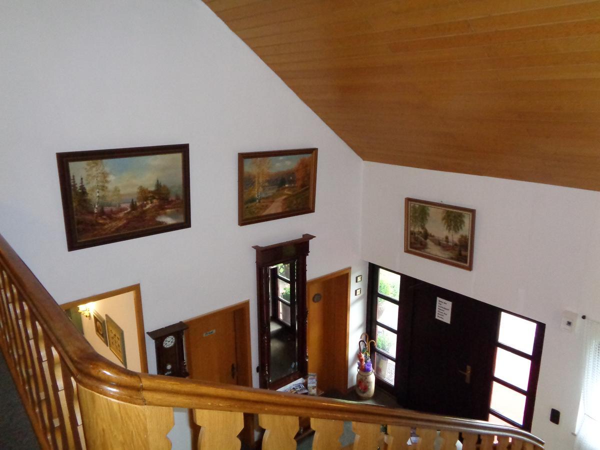Hotel Garni Eichhornkobel Fassberg Luaran gambar