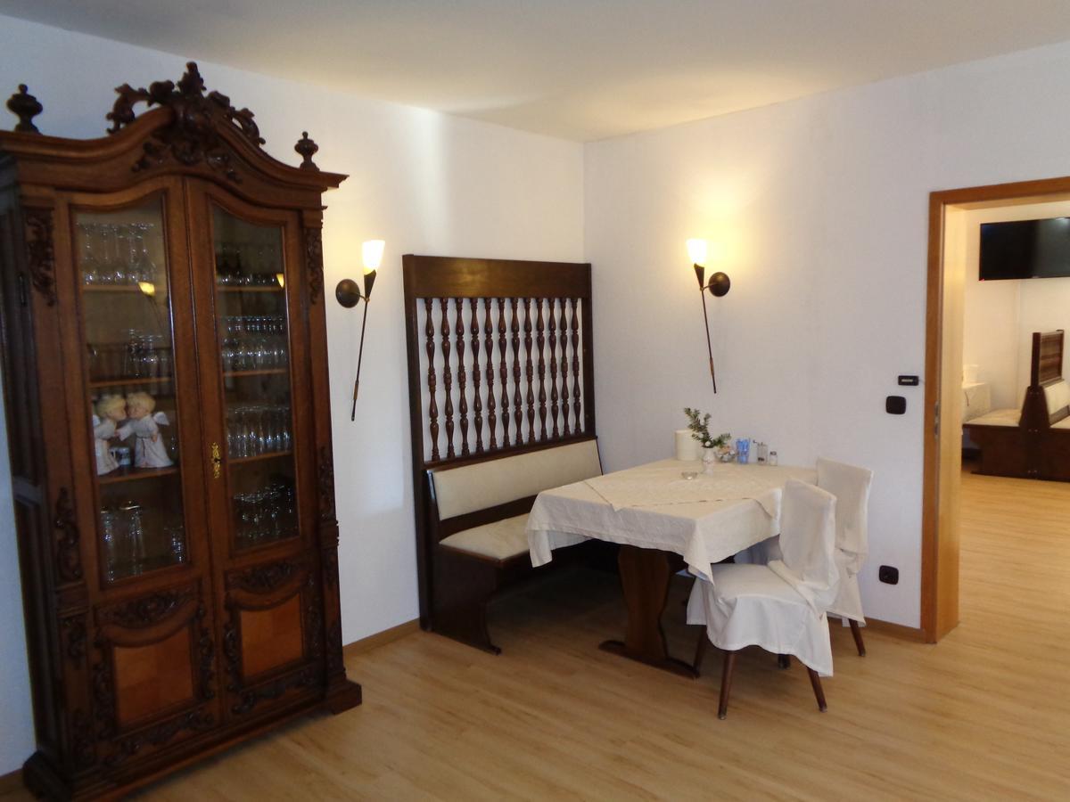 Hotel Garni Eichhornkobel Fassberg Luaran gambar