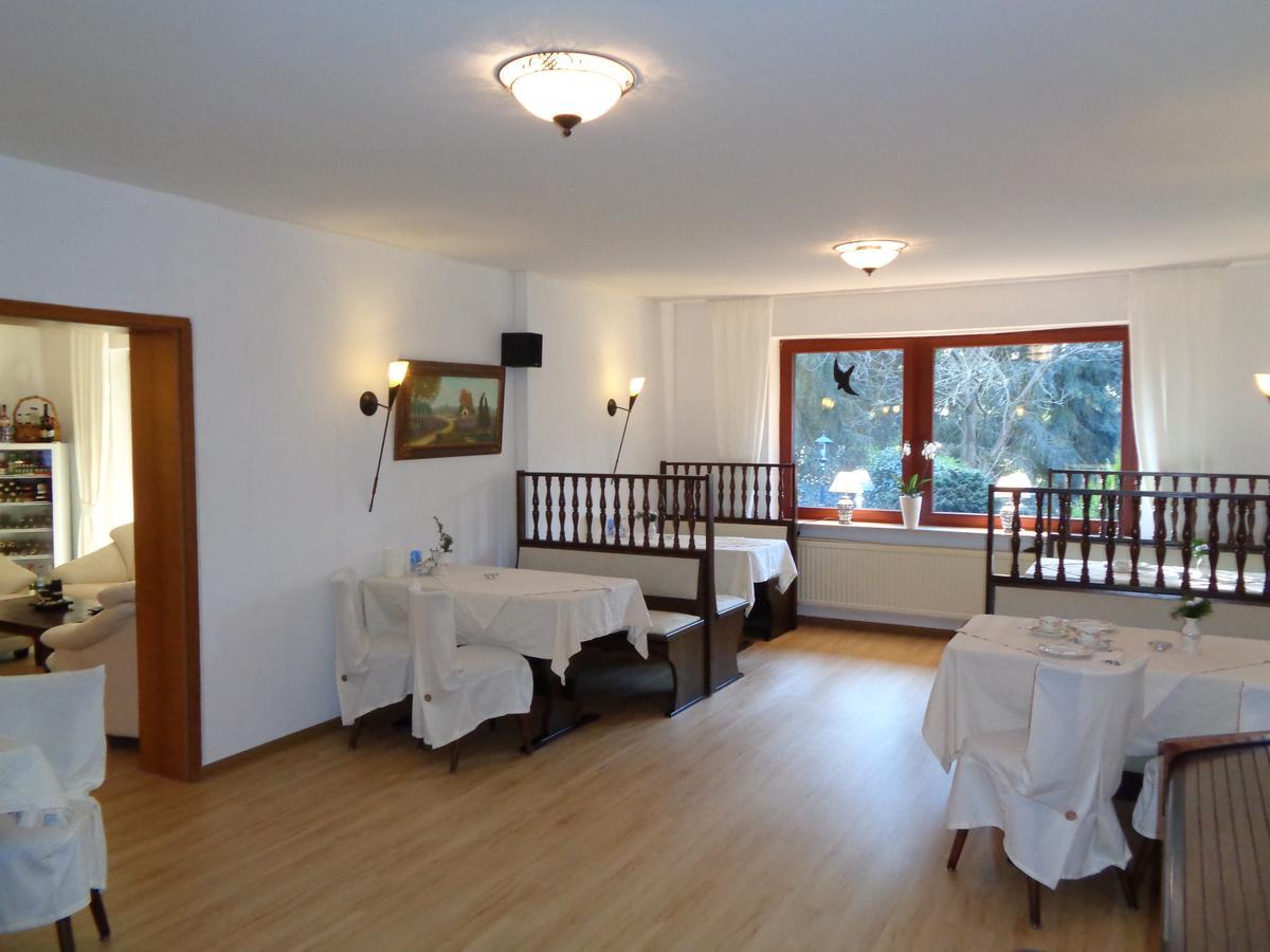 Hotel Garni Eichhornkobel Fassberg Luaran gambar