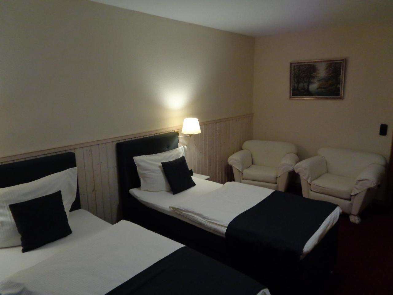 Hotel Garni Eichhornkobel Fassberg Luaran gambar