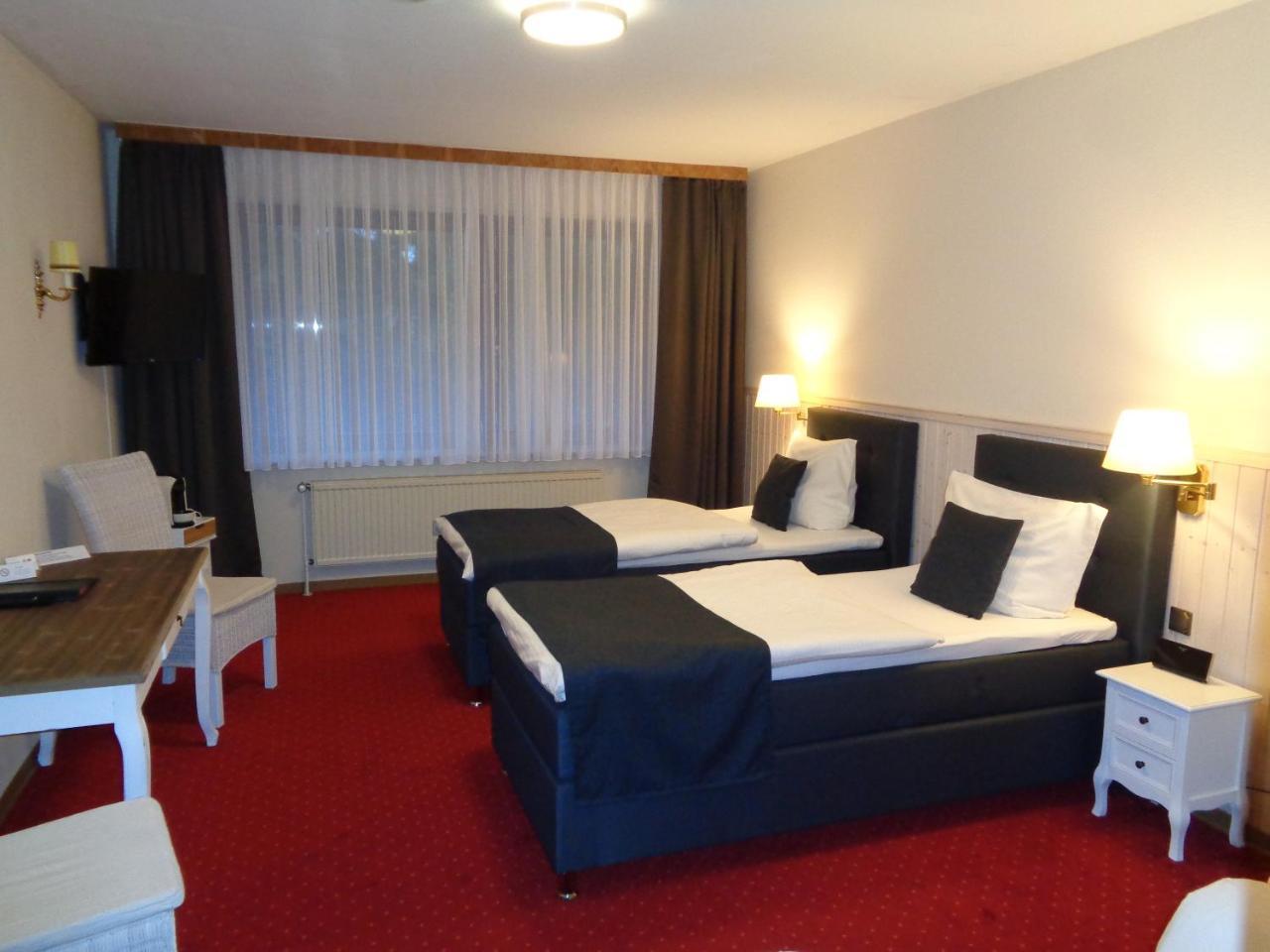 Hotel Garni Eichhornkobel Fassberg Luaran gambar