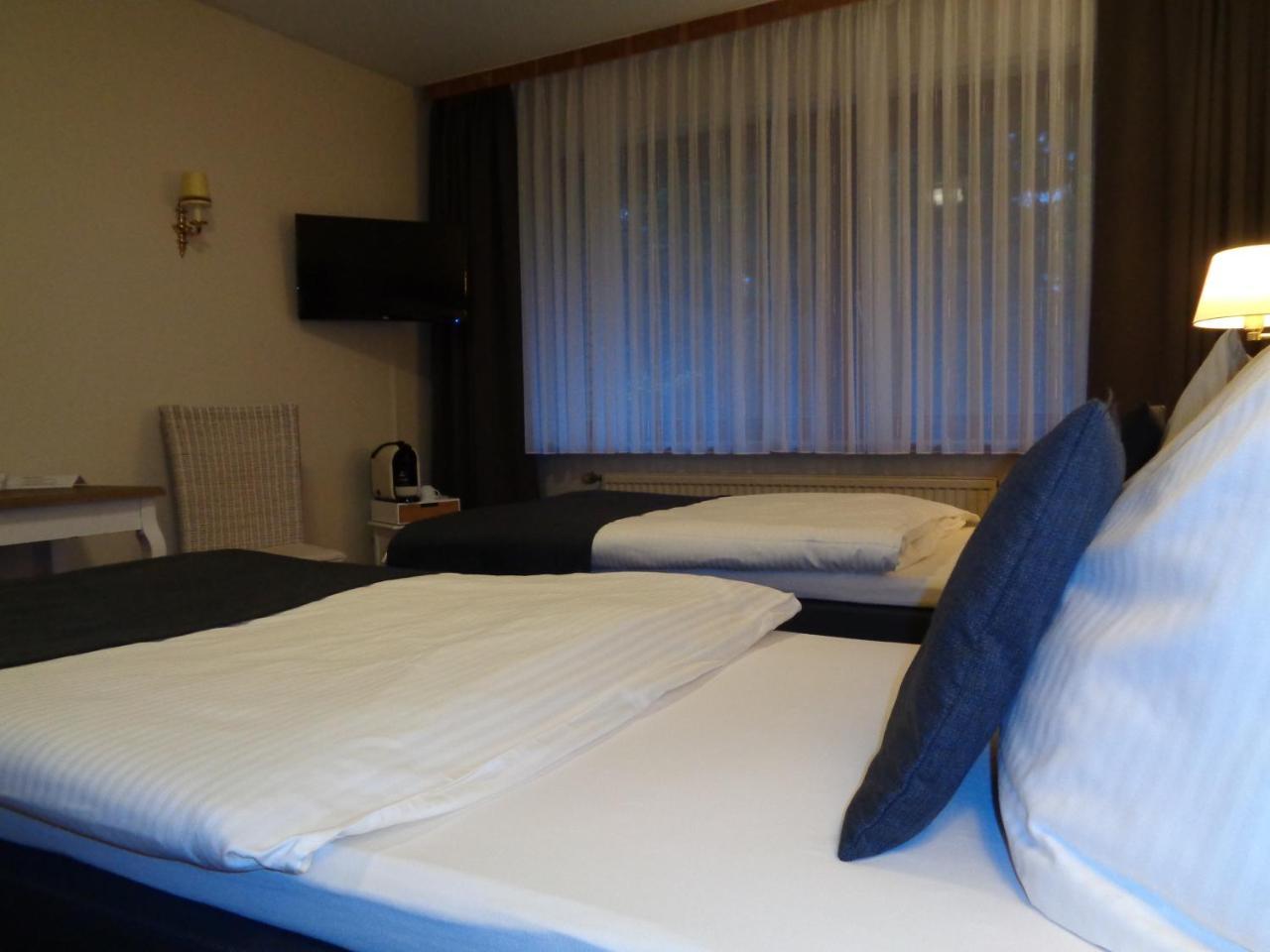 Hotel Garni Eichhornkobel Fassberg Luaran gambar