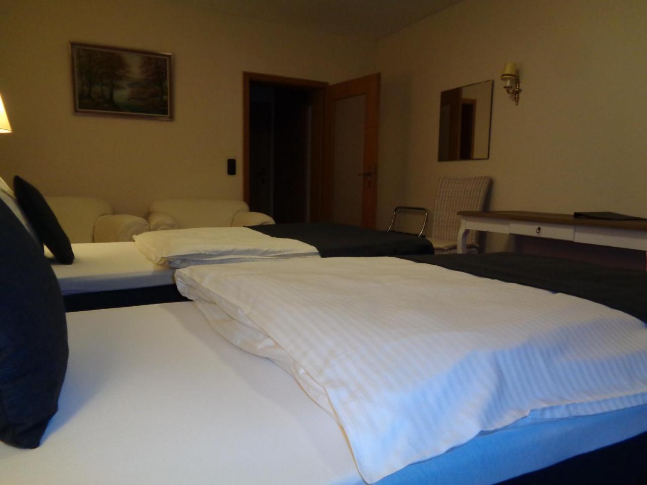 Hotel Garni Eichhornkobel Fassberg Luaran gambar