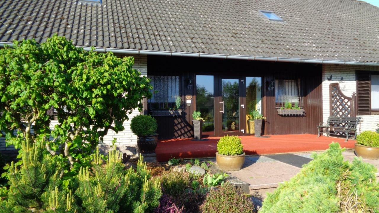 Hotel Garni Eichhornkobel Fassberg Luaran gambar